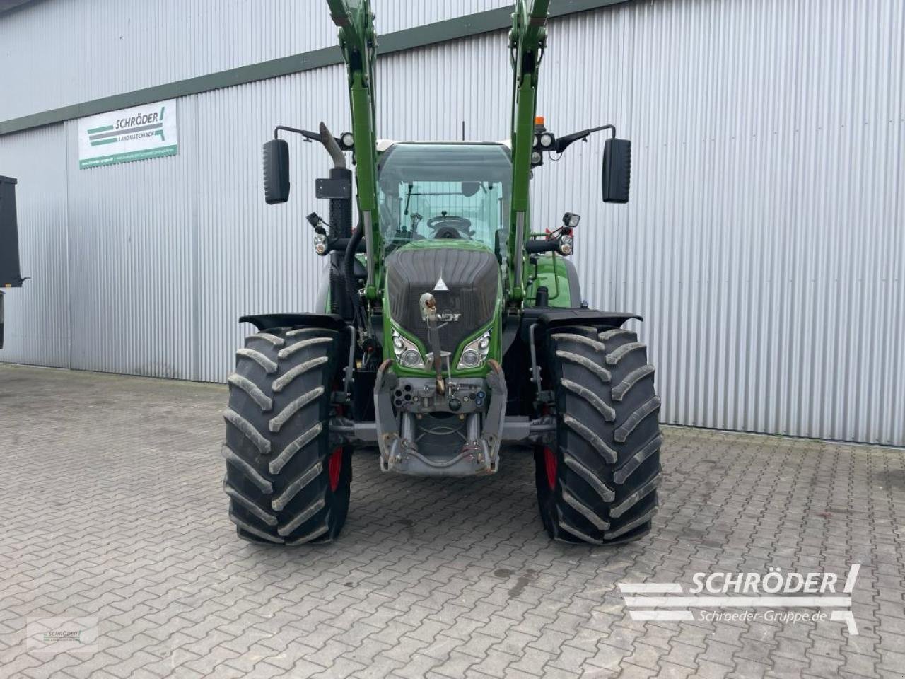 Traktor типа Fendt 720 VARIO S4 PROFI PLUS | RTK | CARGO 5X, Gebrauchtmaschine в Wildeshausen (Фотография 7)